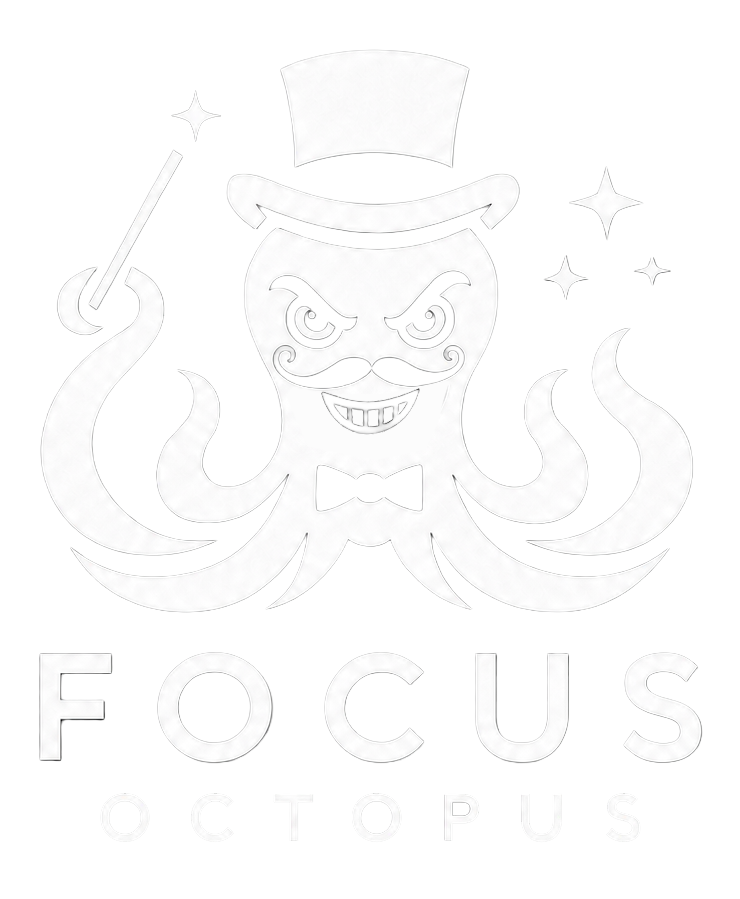 Focus Octopus