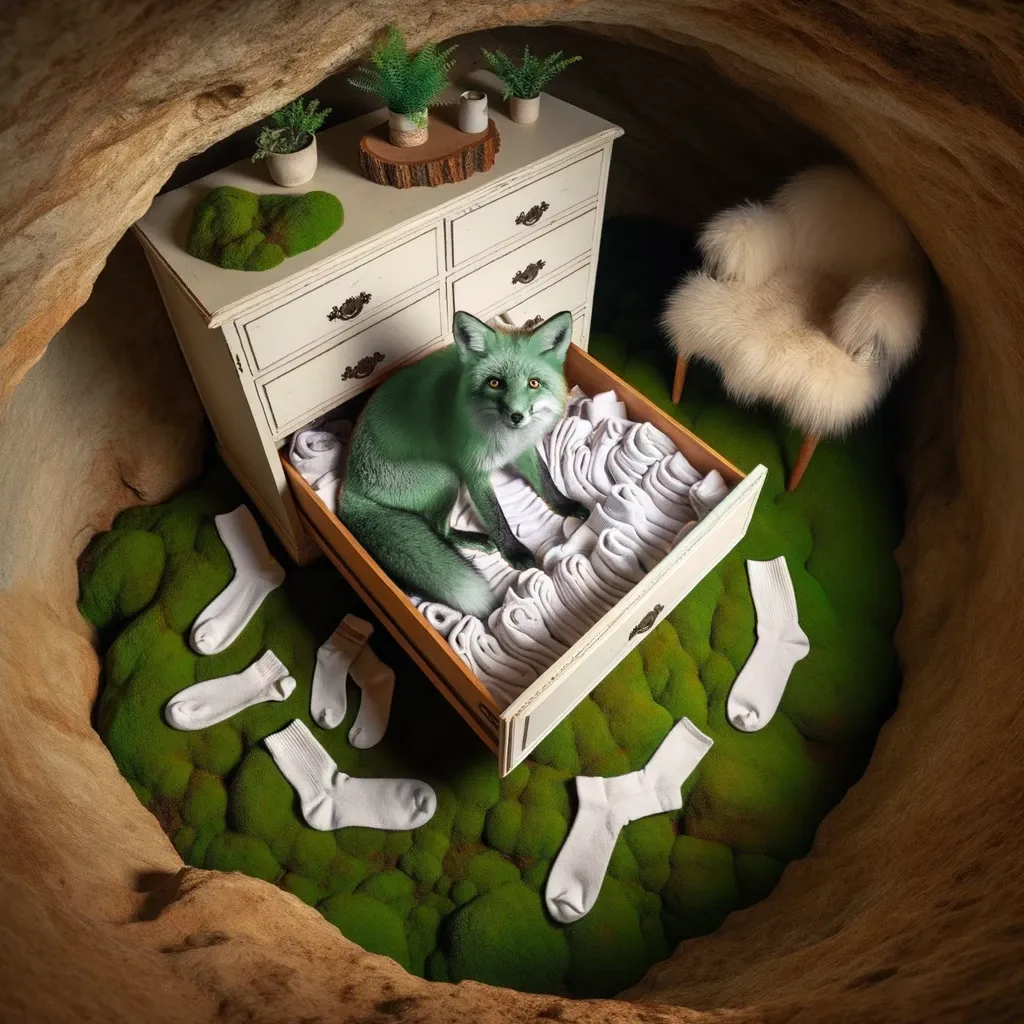 Lapė Kanapė visual