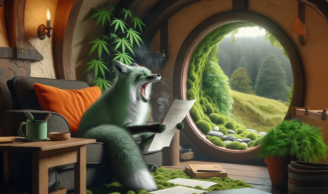 Lapė Kanapė visual