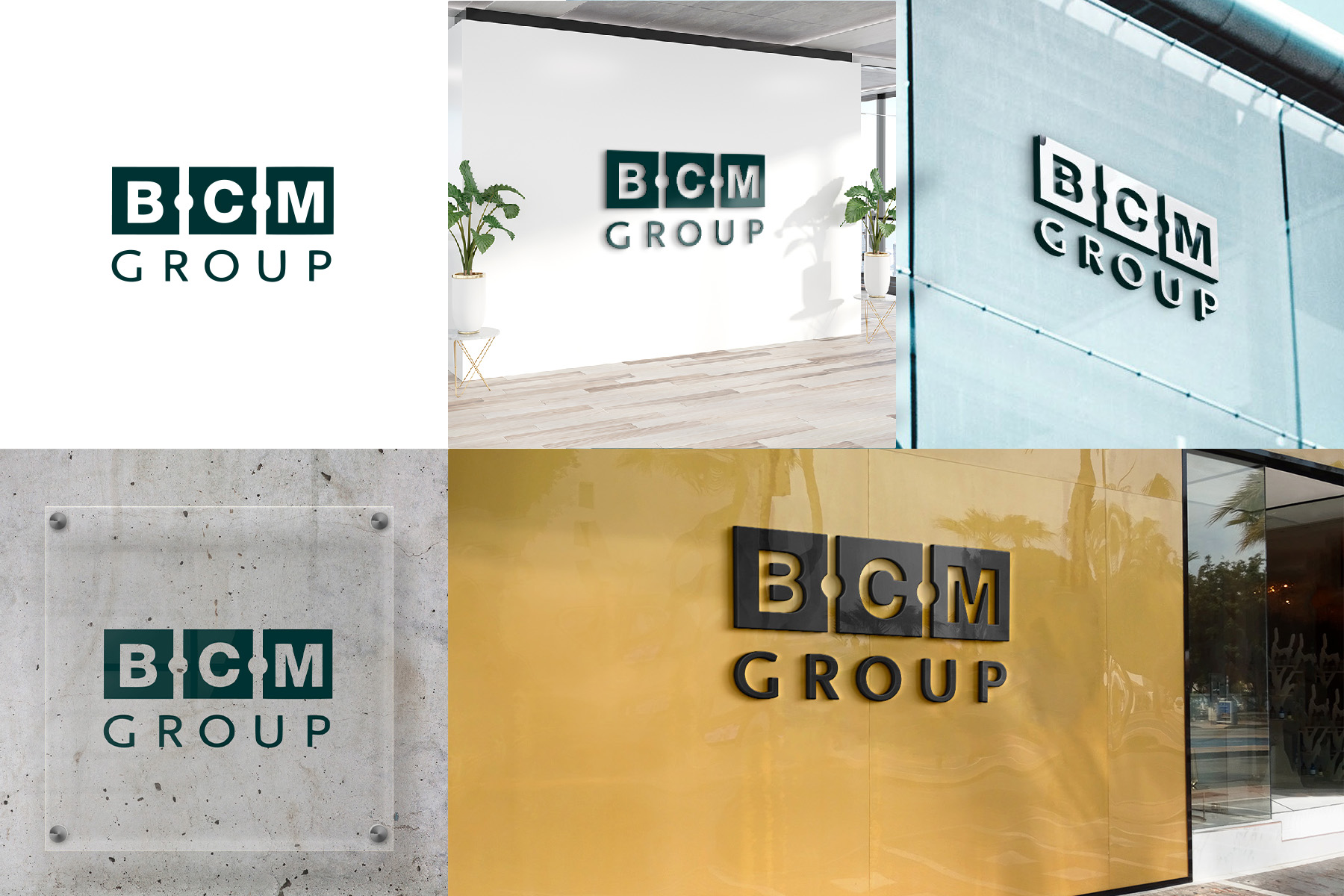 Logo BCM Group