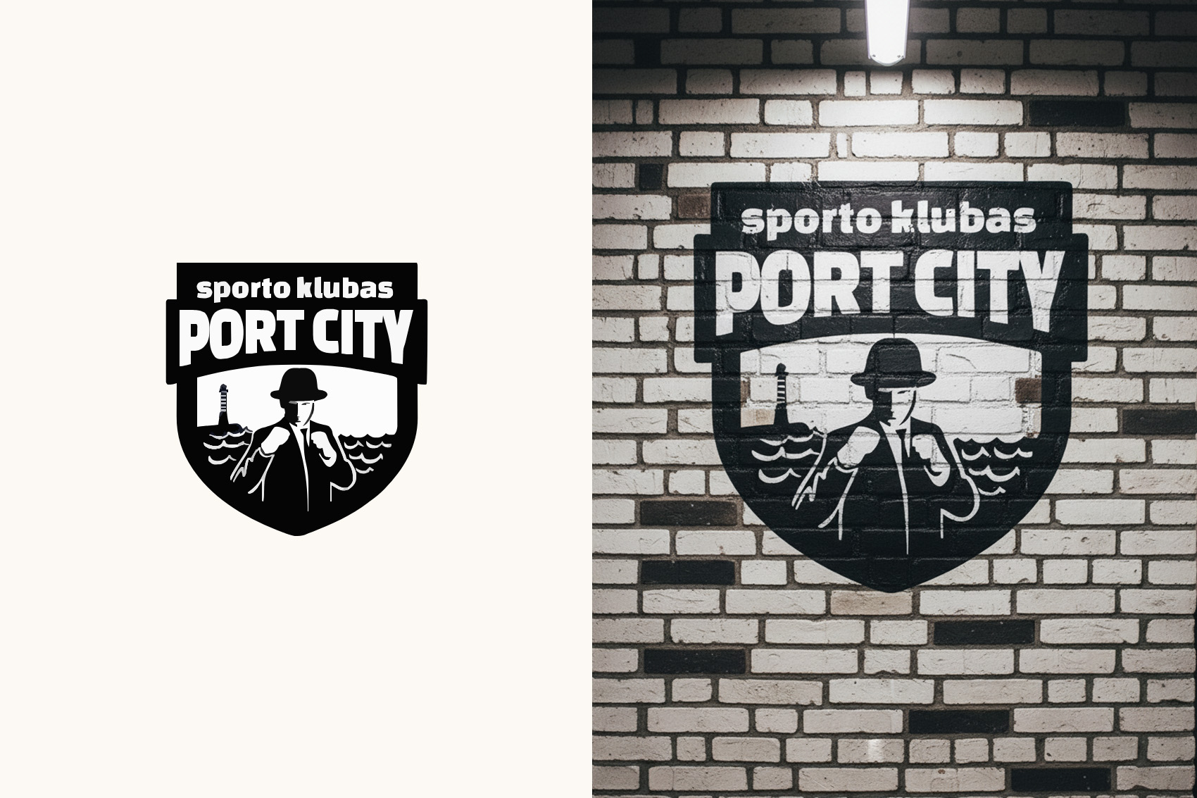 logo Port City sport club